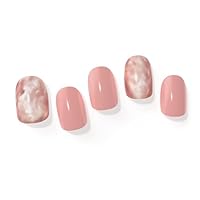 Amazon.co.jp: ジェリーネイル リアルジェルネイルシール